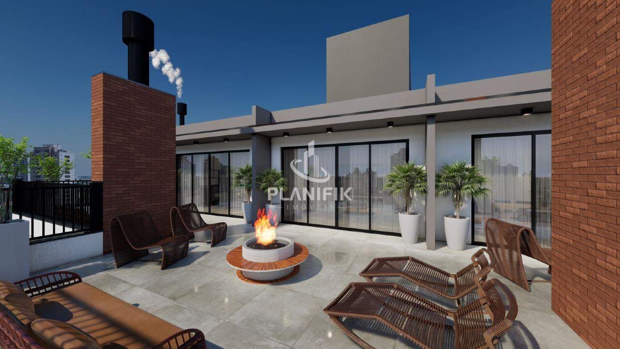 Apartamento de 1 quarto, 34m² no bairro Santa Rita, em Brusque | Eu Corretor