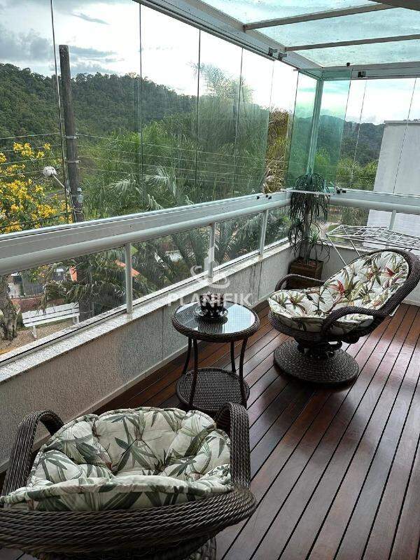 Apartamento de 3 quartos, 154m² no bairro Centro II, em Brusque | Eu Corretor