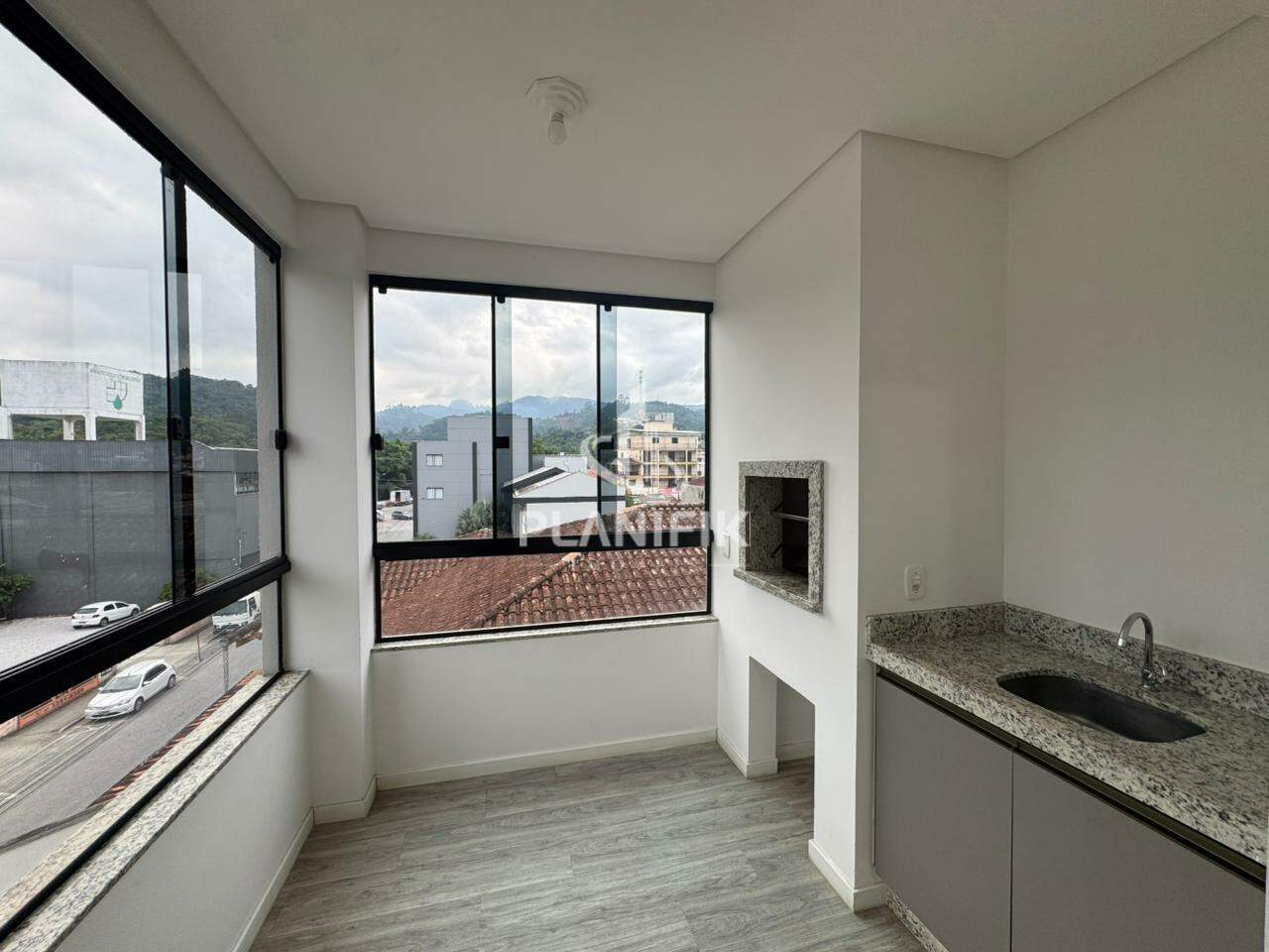 Apartamento de 3 quartos, 112m² no bairro Águas Claras, em Brusque | Eu Corretor