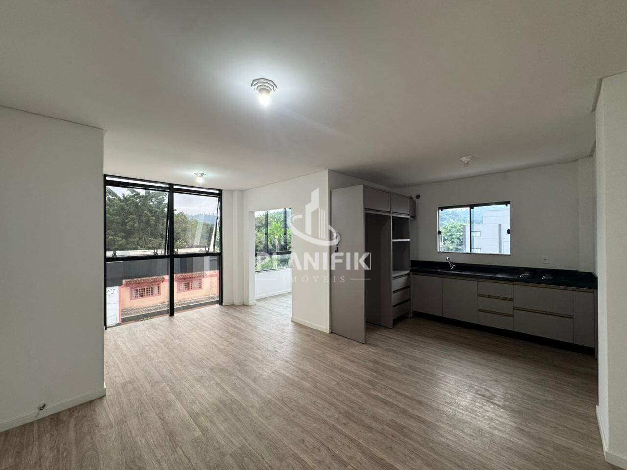 Apartamento de 3 quartos, 112m² no bairro Águas Claras, em Brusque | Eu Corretor