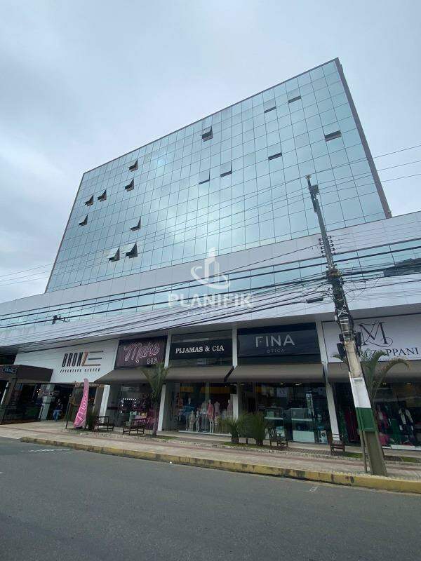 Sala Comercial de 68m² no bairro Centro, em Brusque | Eu Corretor