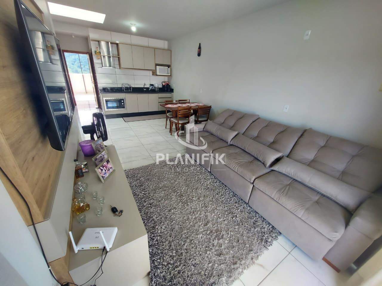 Casa de 3 quartos, 120m² no bairro Cedrinho, em Brusque | Eu Corretor