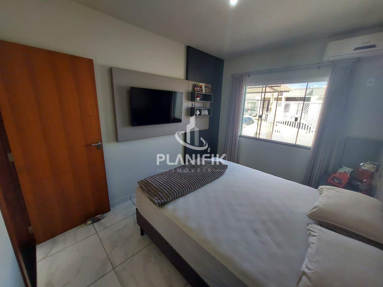 Casa de 3 quartos, 120m² no bairro Cedrinho, em Brusque | Eu Corretor