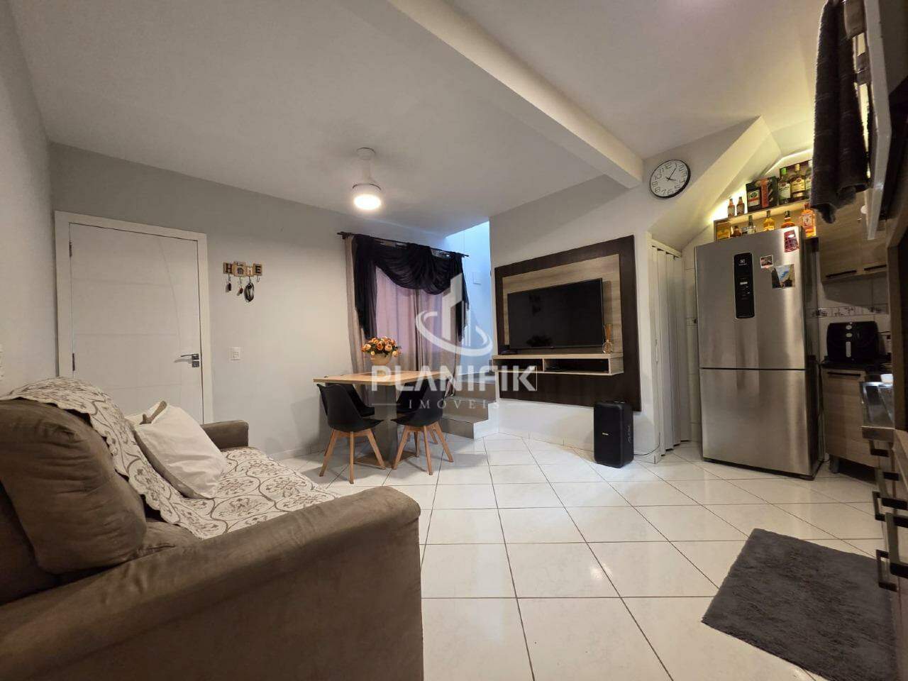 Sobrado de 2 quartos, 67m² no bairro Águas Claras, em Brusque | Eu Corretor