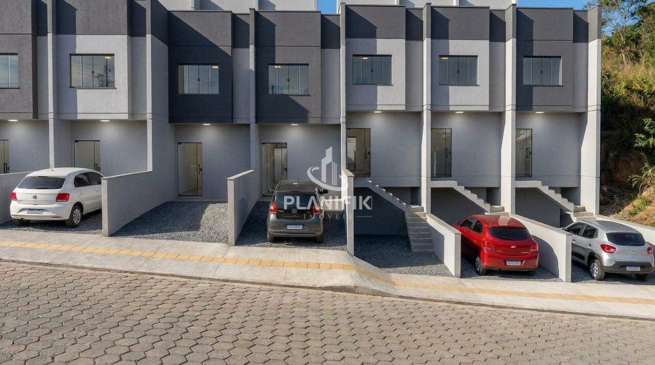Casa de 2 quartos, 70m² no bairro Nova Brasília, em Brusque | Eu Corretor