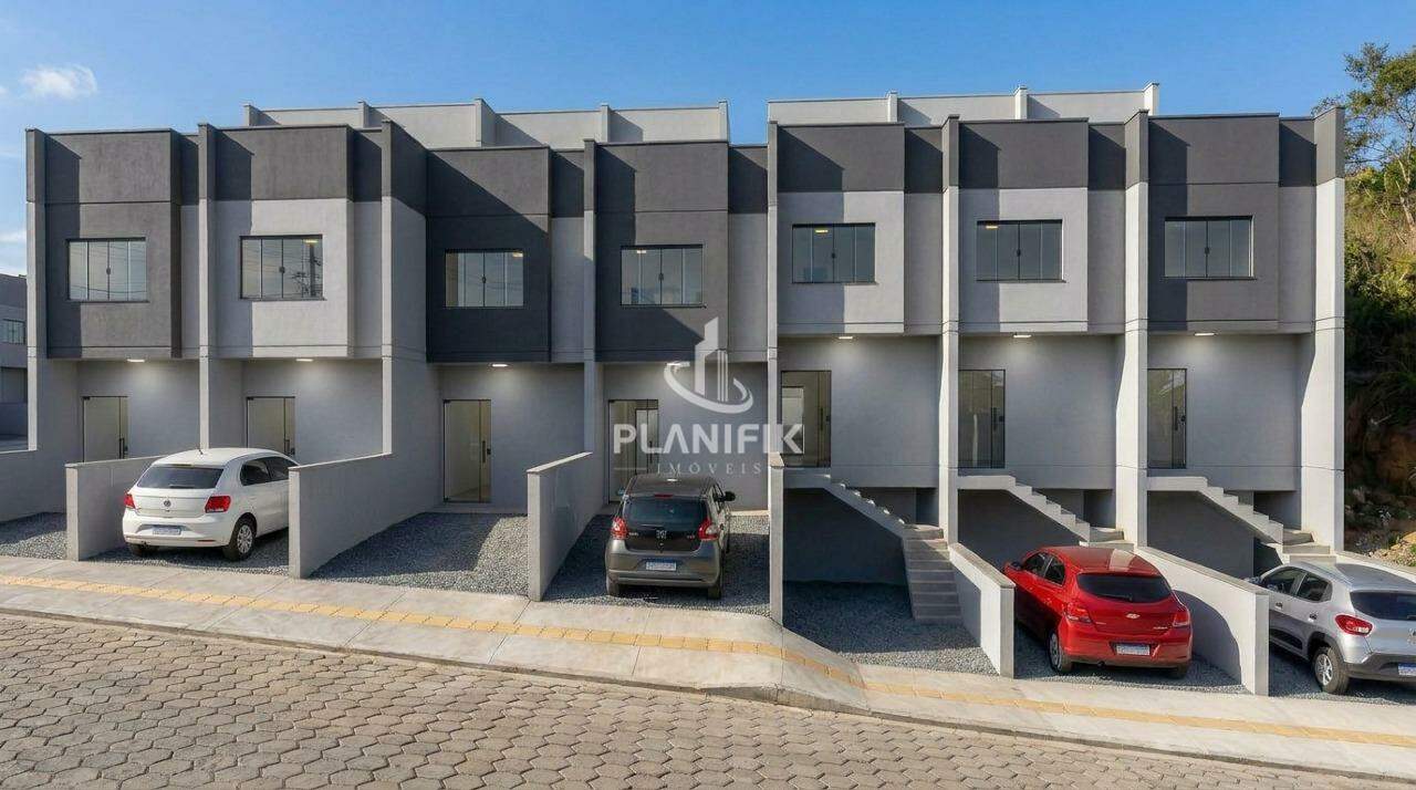 Casa de 2 quartos, 70m² no bairro Nova Brasília, em Brusque | Eu Corretor