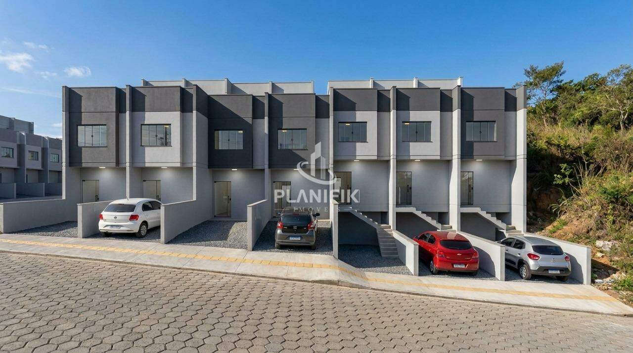 Casa de 2 quartos, 70m² no bairro Nova Brasília, em Brusque | Eu Corretor