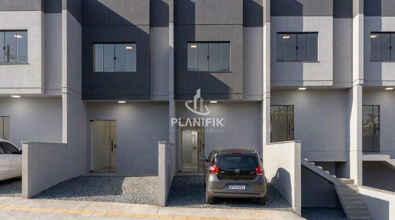 Casa de 2 quartos, 70m² no bairro Nova Brasília, em Brusque | Eu Corretor