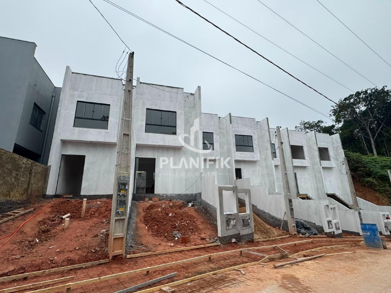 Casa de 2 quartos, 70m² no bairro Nova Brasília, em Brusque | Eu Corretor