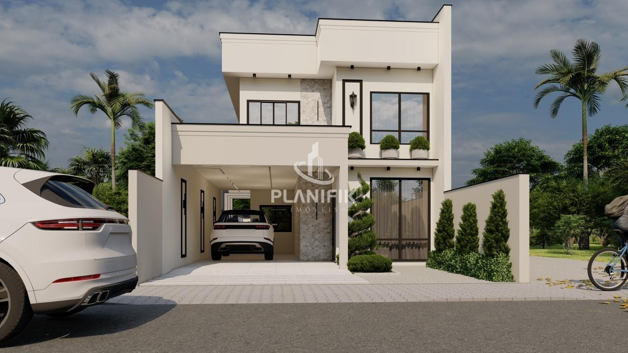 Casa de 1 quarto, 160m² no bairro São Pedro, em Brusque | Eu Corretor