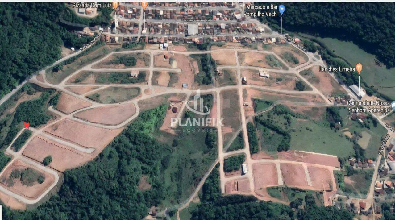 Lote/Terreno de 751m² no bairro Limeira Baixa, em Brusque | Eu Corretor