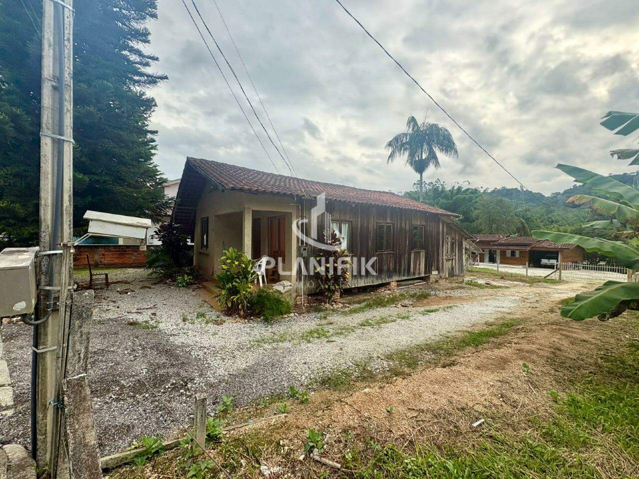 Lote/Terreno de 3 quartos, 339m² no bairro Tomaz Coelho, em Brusque | Eu Corretor
