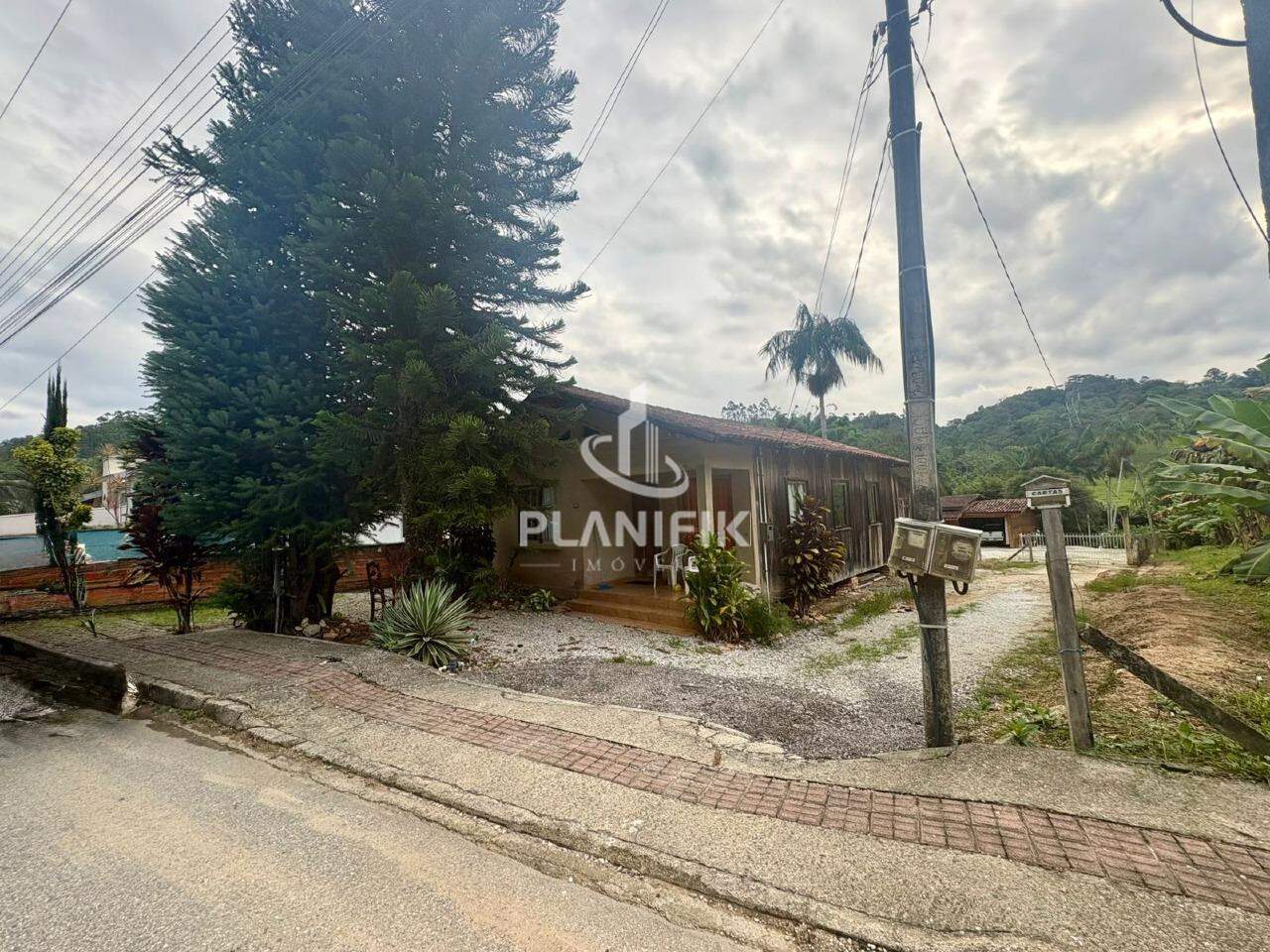 Lote/Terreno de 3 quartos, 339m² no bairro Tomaz Coelho, em Brusque | Eu Corretor