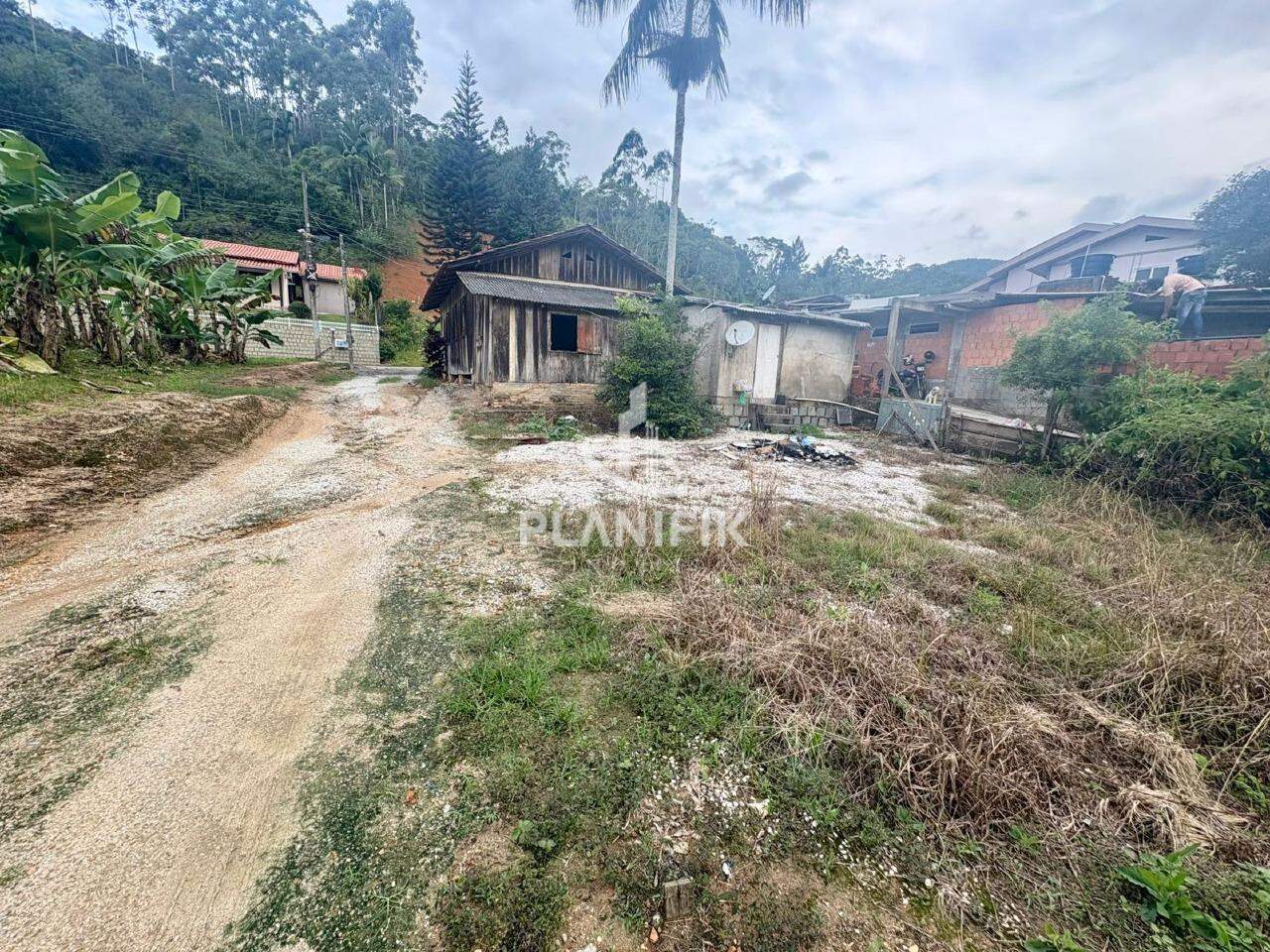 Lote/Terreno de 3 quartos, 339m² no bairro Tomaz Coelho, em Brusque | Eu Corretor
