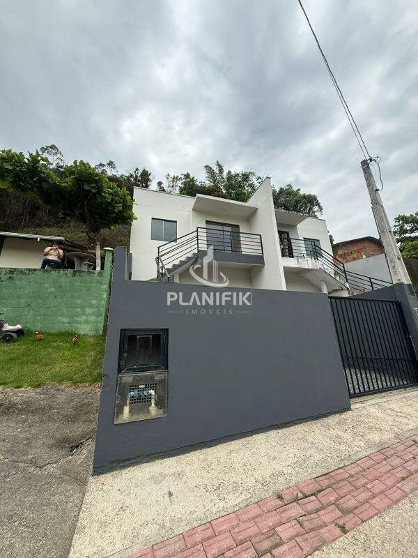 Casa de 3 quartos, 73m² no bairro Lageado Baixo, em Guabiruba | Eu Corretor