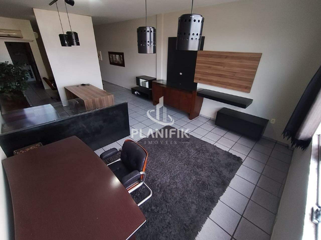 Sala Comercial de 90m² no bairro Centro I, em Brusque | Eu Corretor
