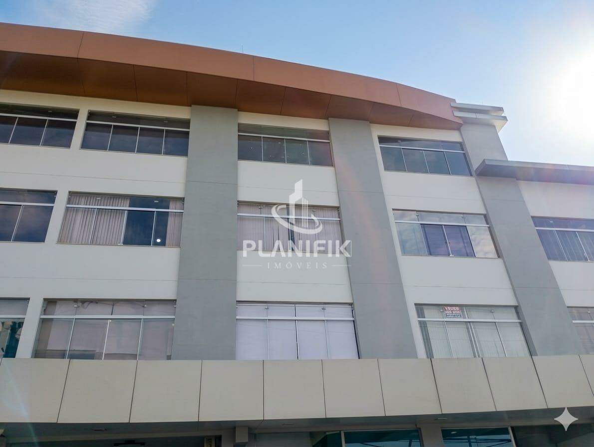 Sala Comercial de 90m² no bairro Centro I, em Brusque | Eu Corretor