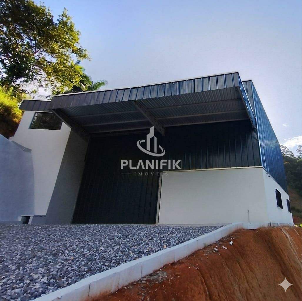 Galpão / Depósito / Armazém de 570m² no bairro Santa Luzia, em Brusque | Eu Corretor