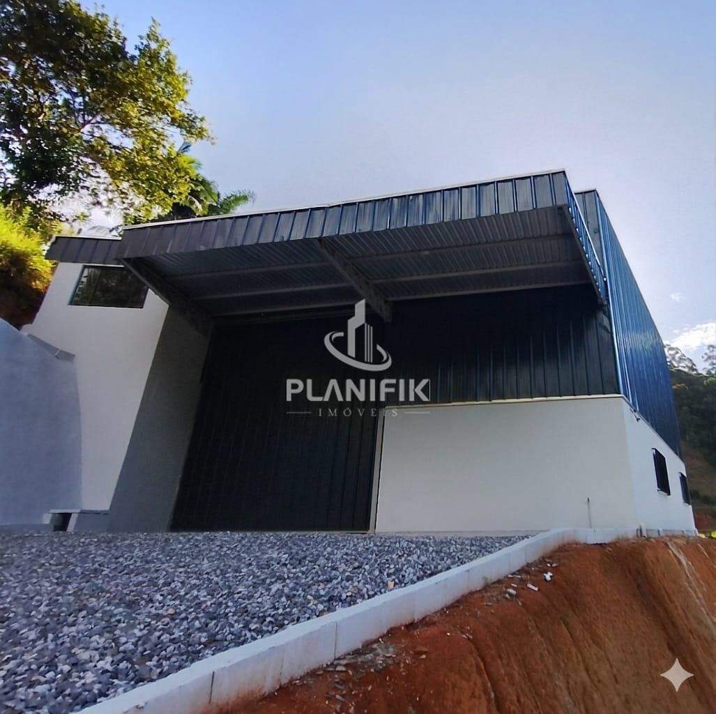 Galpão / Depósito / Armazém de 570m² no bairro Santa Luzia, em Brusque | Eu Corretor