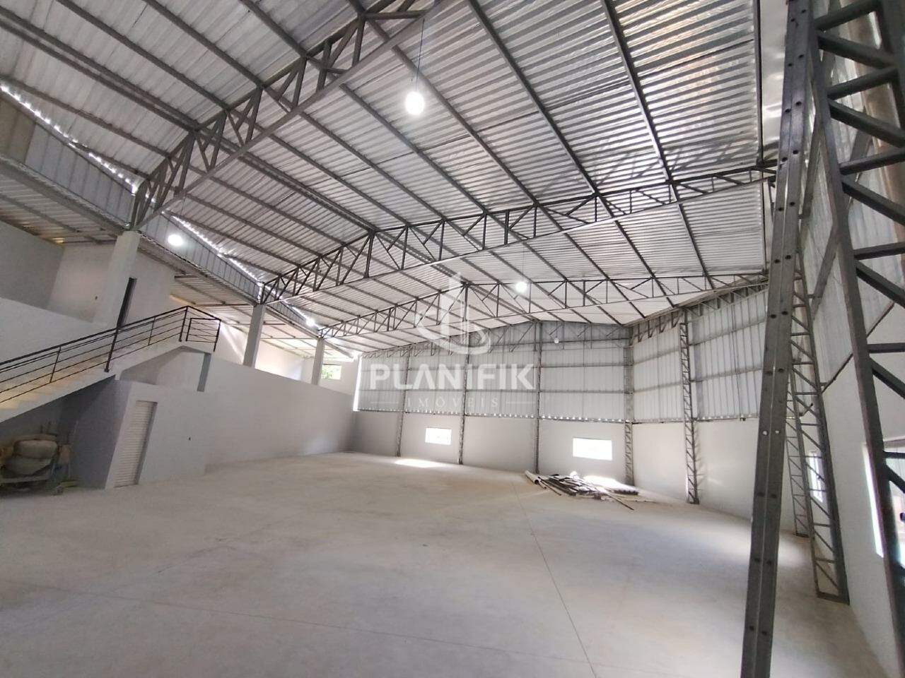 Galpão / Depósito / Armazém de 570m² no bairro Santa Luzia, em Brusque | Eu Corretor