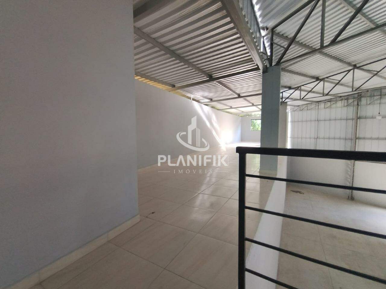 Galpão / Depósito / Armazém de 570m² no bairro Santa Luzia, em Brusque | Eu Corretor