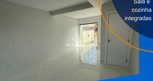 Casa de 2 quartos, 79m² no bairro Volta Grande, em Brusque | Eu Corretor
