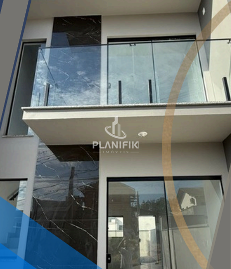 Casa de 2 quartos, 79m² no bairro Volta Grande, em Brusque | Eu Corretor