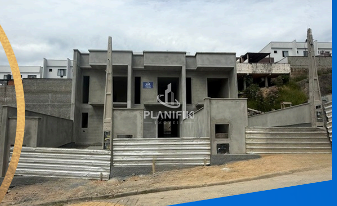 Casa de 2 quartos, 79m² no bairro Volta Grande, em Brusque | Eu Corretor