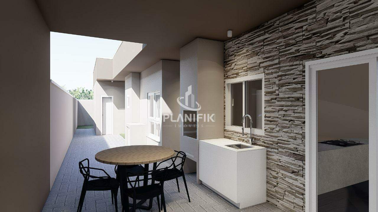 Casa de 3 quartos, 125m² no bairro Lageado Baixo, em Guabiruba | Eu Corretor