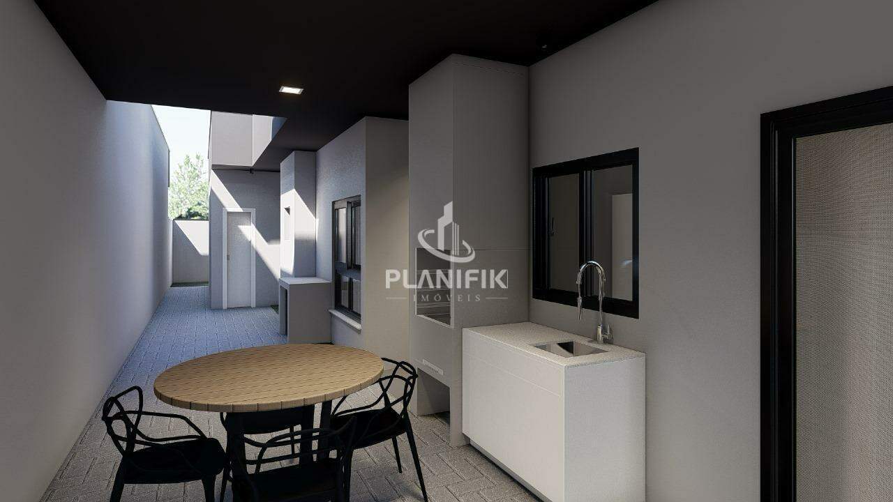 Casa de 3 quartos, 125m² no bairro Lageado Baixo, em Guabiruba | Eu Corretor