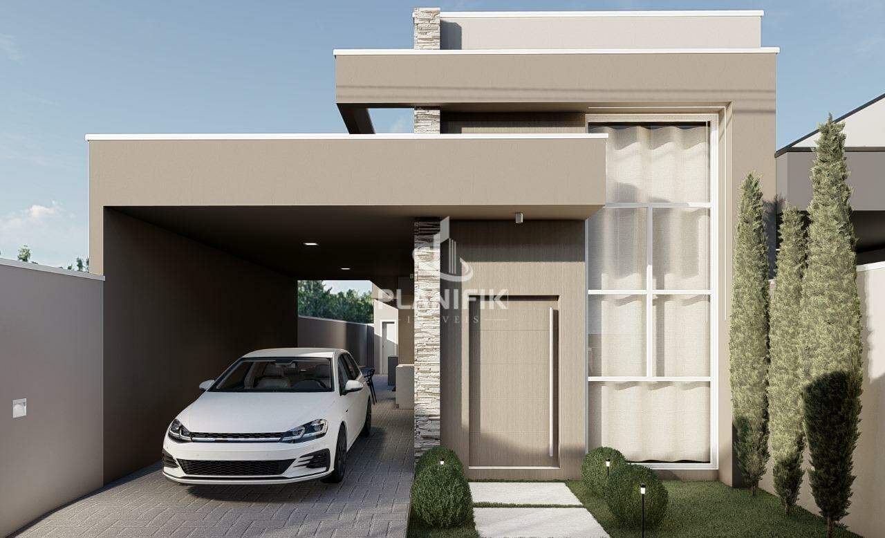 Casa de 3 quartos, 125m² no bairro Lageado Baixo, em Guabiruba | Eu Corretor