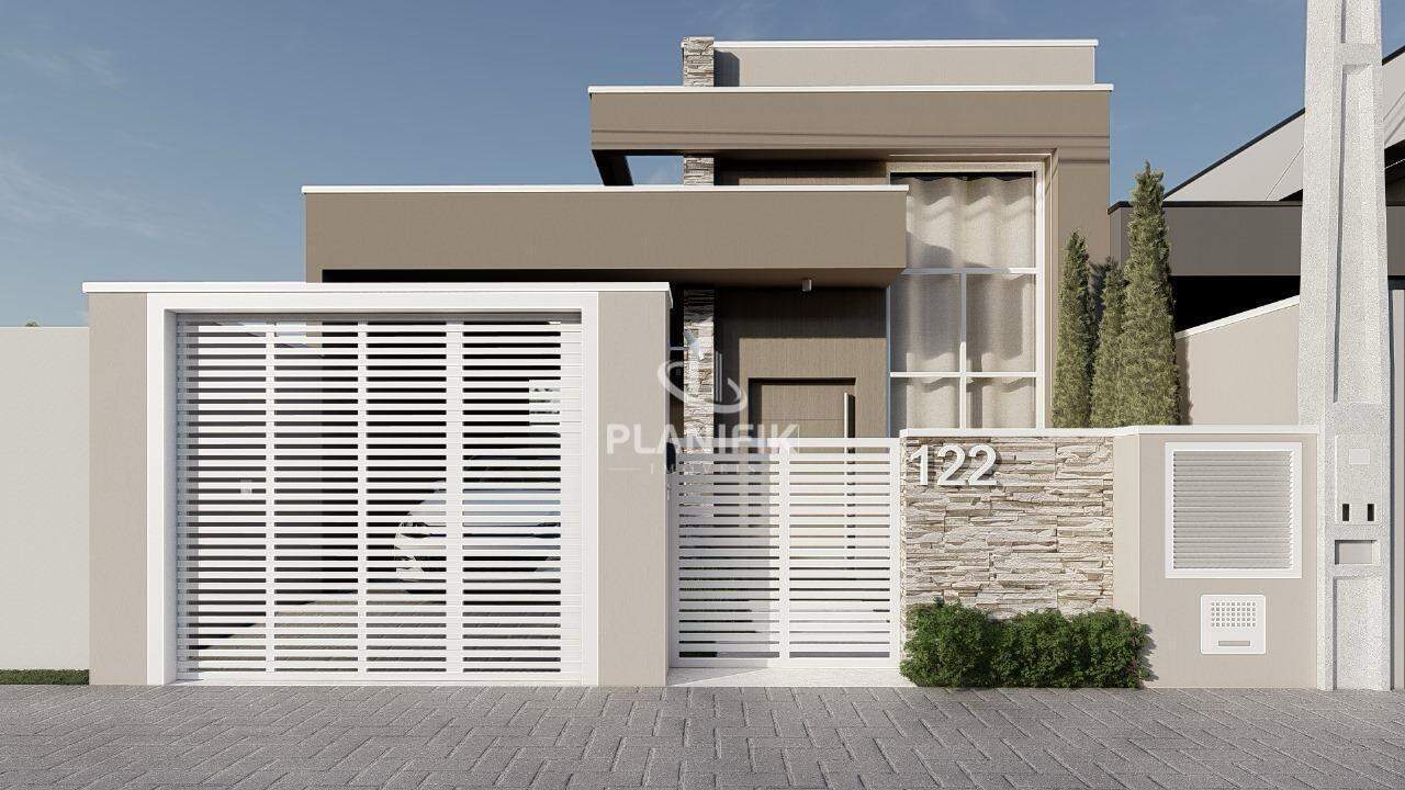 Casa de 3 quartos, 125m² no bairro Lageado Baixo, em Guabiruba | Eu Corretor