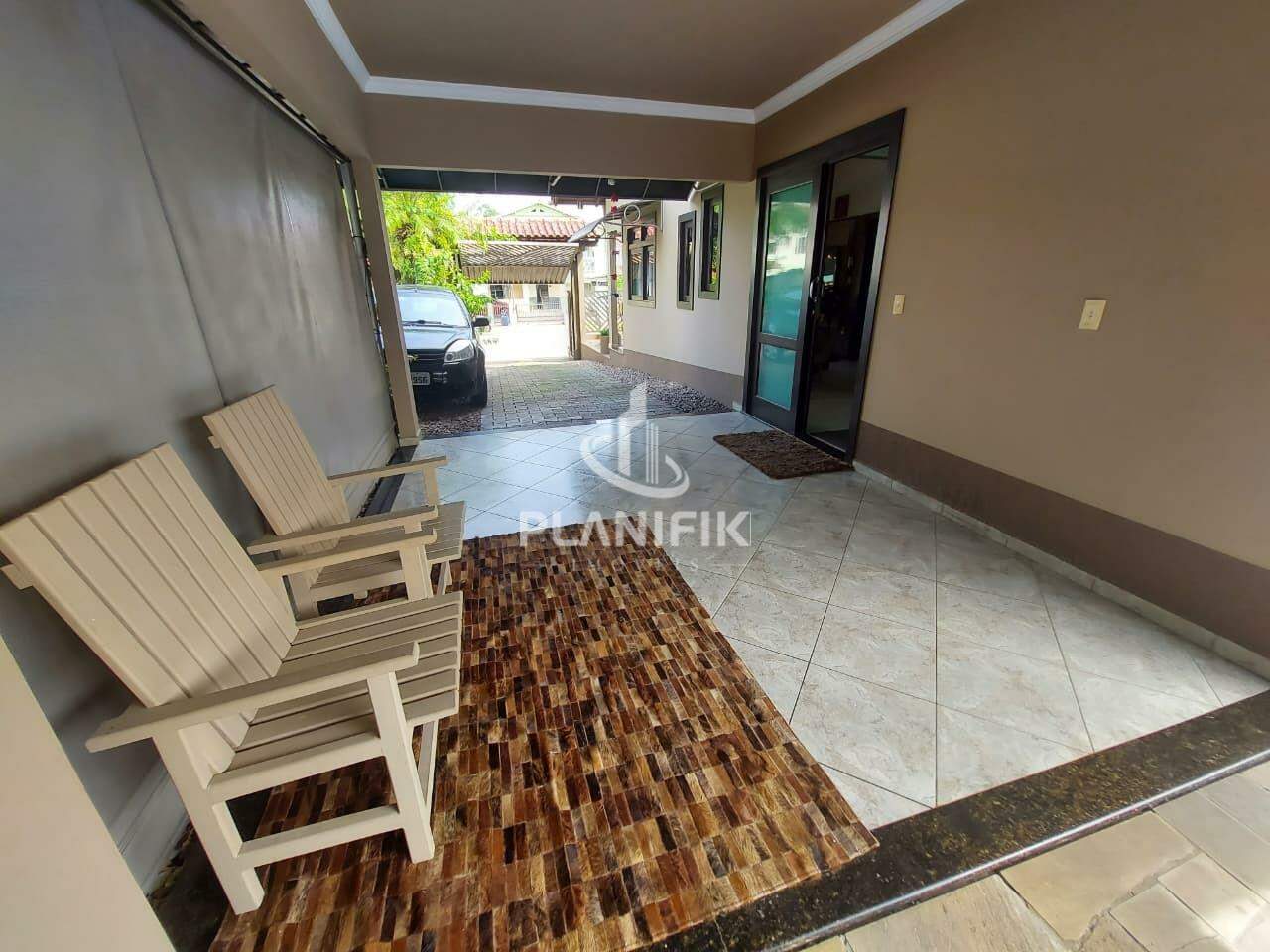 Casa de 4 quartos, 378m² no bairro Limoeiro, em Brusque | Eu Corretor