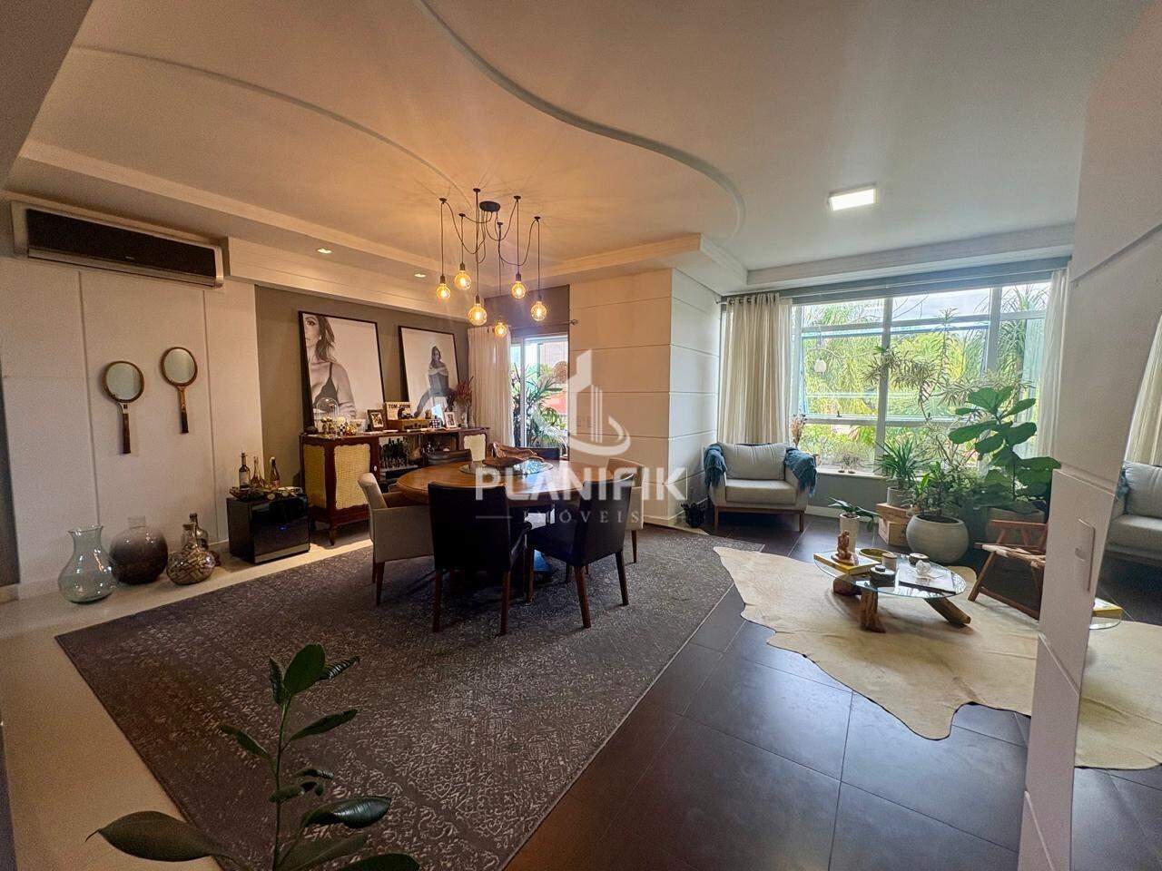 Apartamento de 3 quartos, 179m² no bairro Jardim Maluche, em Brusque | Eu Corretor