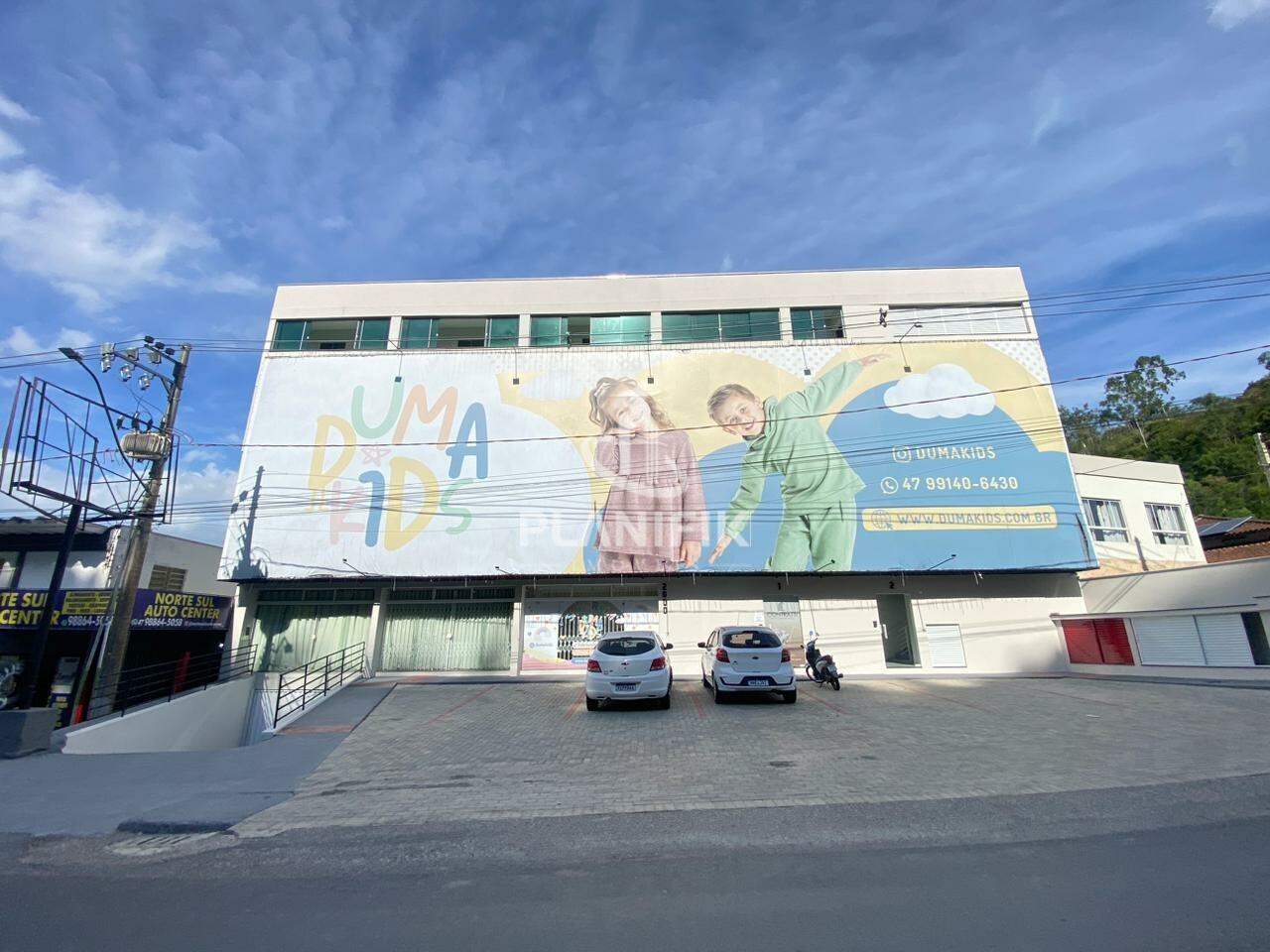 Apartamento de 1 quarto, 40m² no bairro Centro II, em Brusque | Eu Corretor