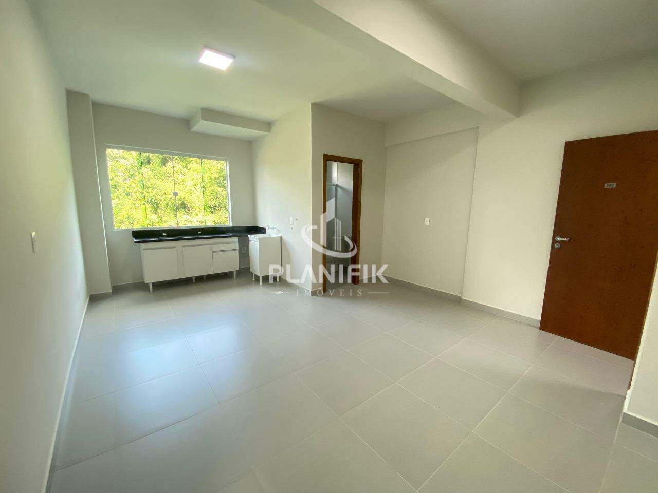 Apartamento de 1 quarto, 40m² no bairro Centro II, em Brusque | Eu Corretor