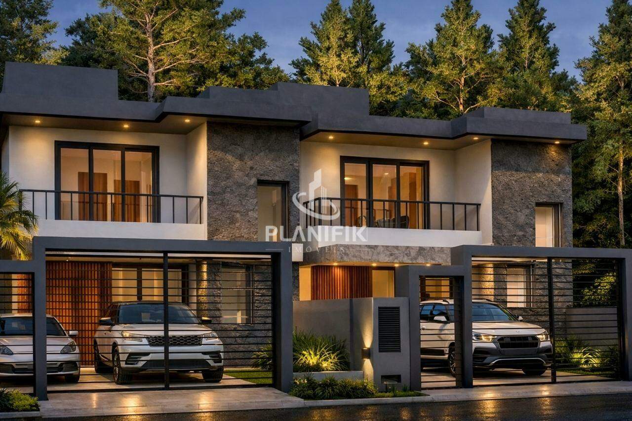 Casa de 3 quartos, 119m² no bairro Guabiruba Sul, em Guabiruba | Eu Corretor