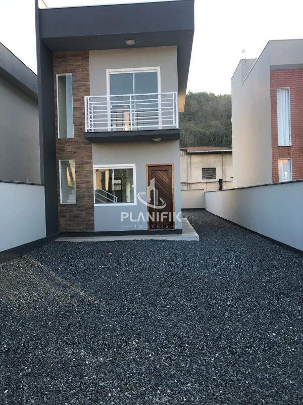 Casa de 2 quartos, 80m² no bairro Limeira Baixa, em Brusque | Eu Corretor