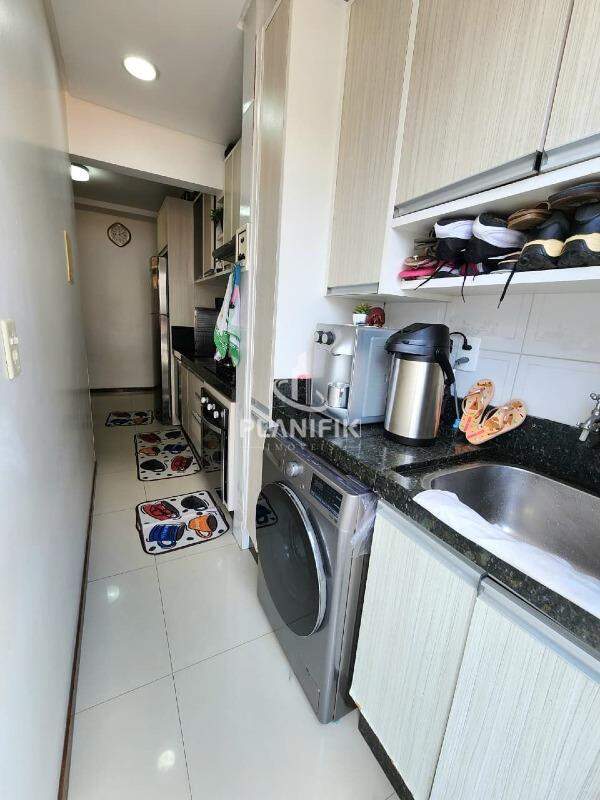 Apartamento de 2 quartos, 75m² no bairro Santa Rita, em Brusque | Eu Corretor