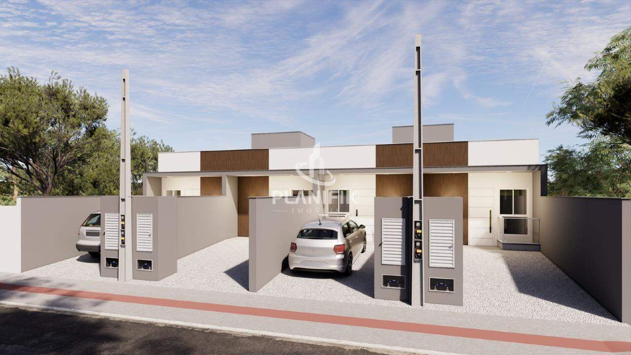 Casa de 2 quartos, 59m² no bairro Dom Joaquim, em Brusque | Eu Corretor