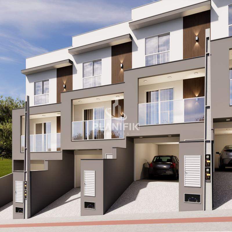 Casa de 2 quartos, 88m² no bairro Dom Joaquim, em Brusque | Eu Corretor