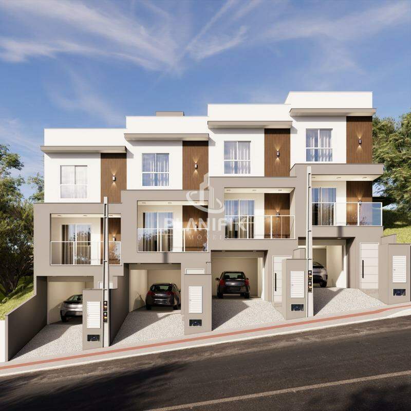 Casa de 2 quartos, 88m² no bairro Dom Joaquim, em Brusque | Eu Corretor