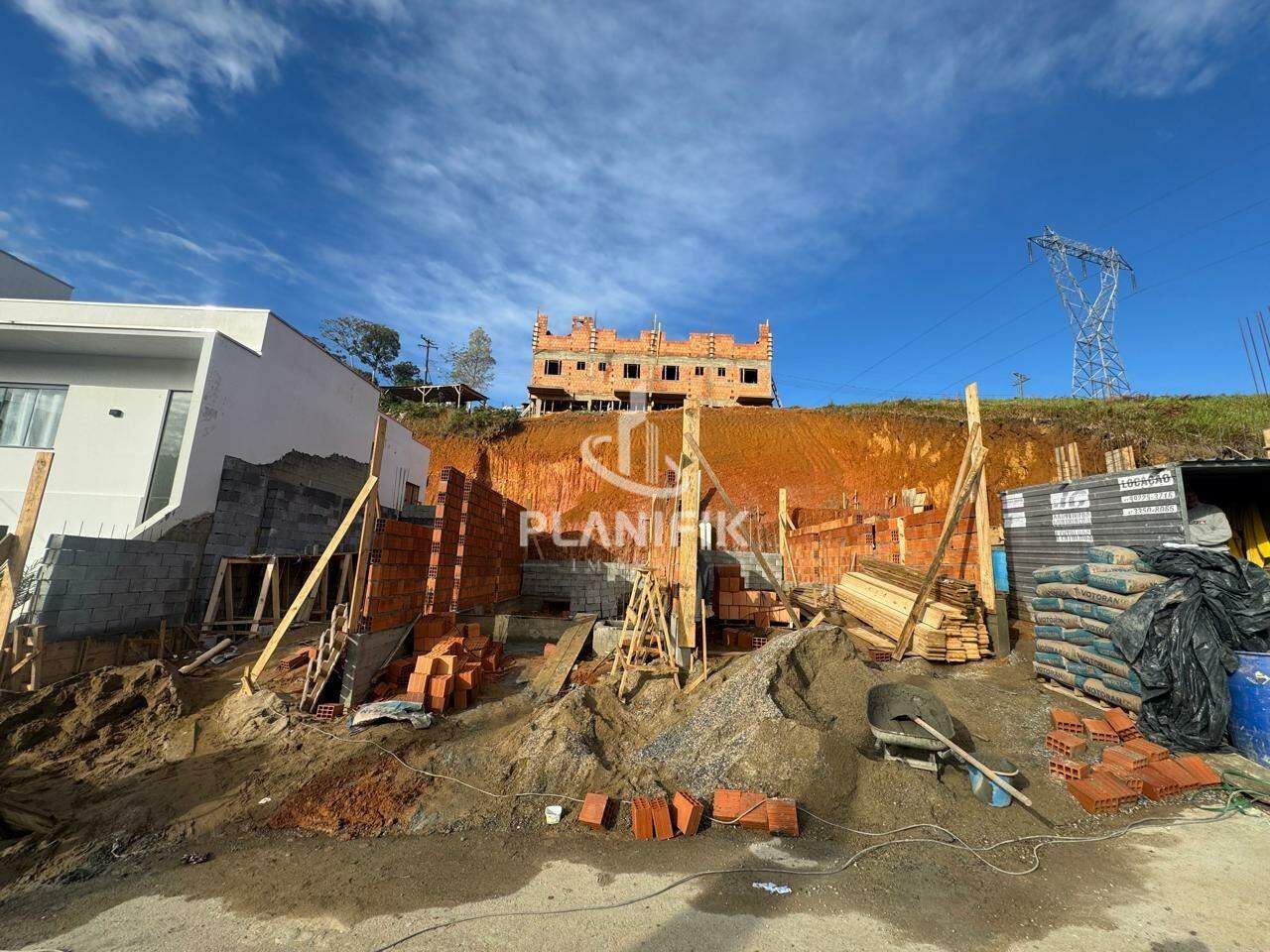 Casa de 2 quartos, 88m² no bairro Dom Joaquim, em Brusque | Eu Corretor