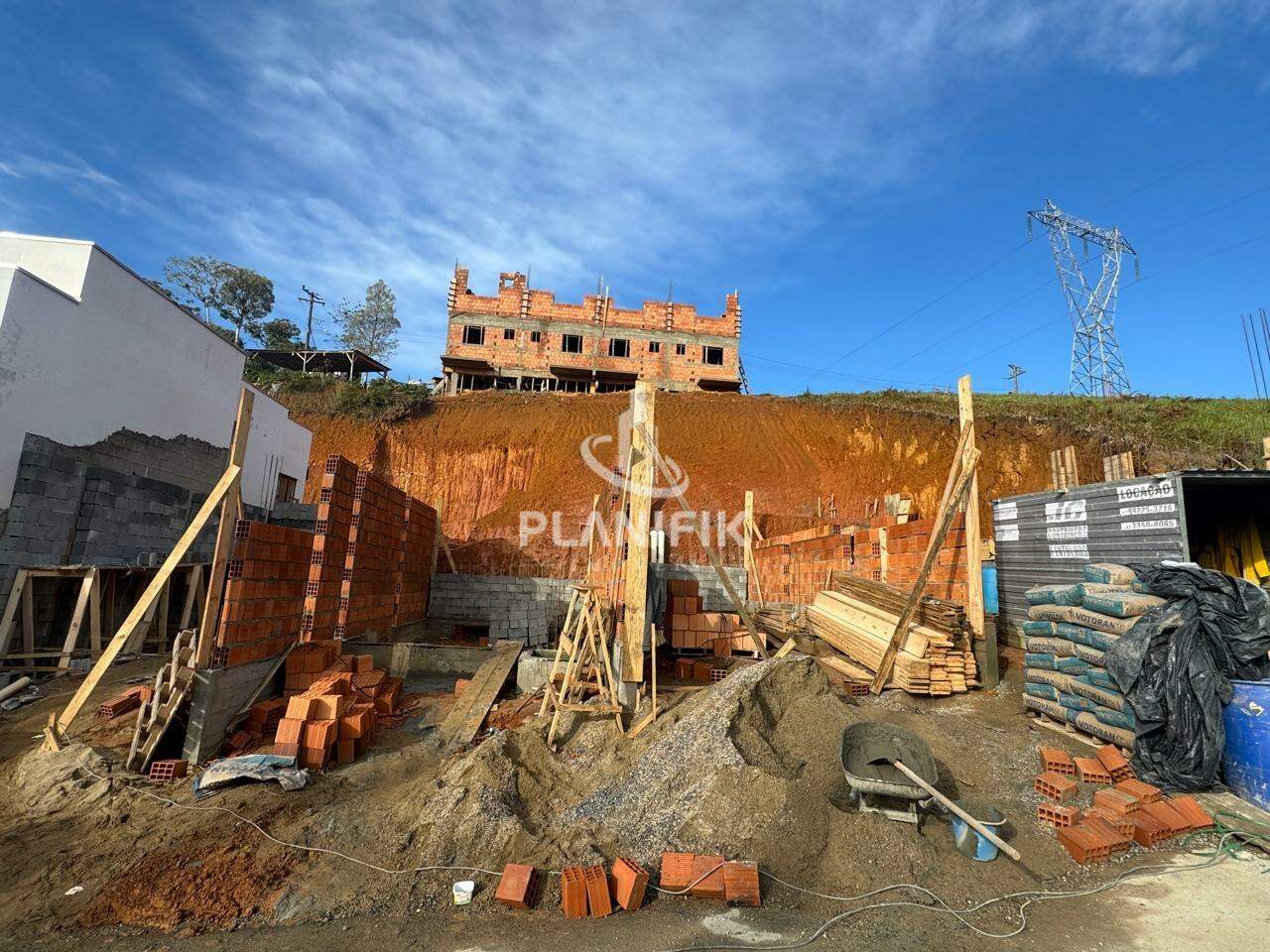 Casa de 2 quartos, 88m² no bairro Dom Joaquim, em Brusque | Eu Corretor