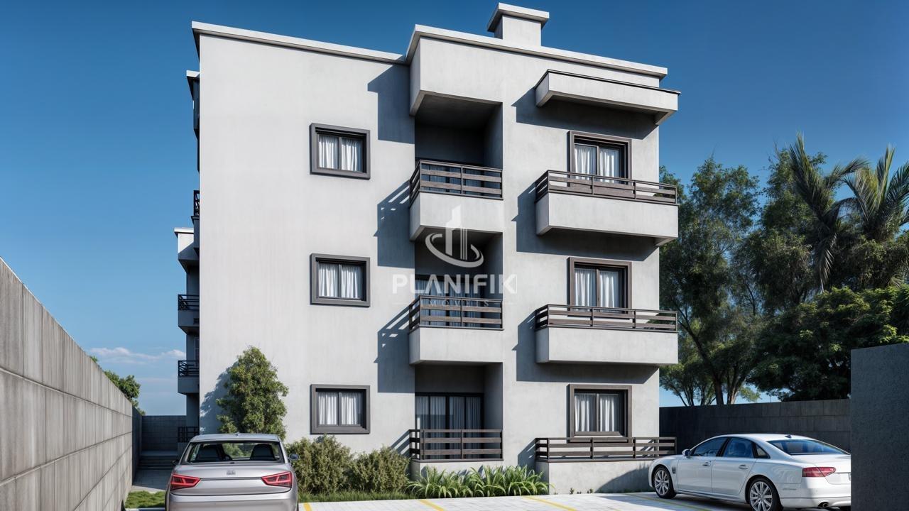 Apartamento de 2 quartos, 68m² no bairro Águas Claras, em Brusque | Eu Corretor