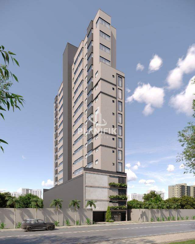 Apartamento de 2 quartos, 57m² no bairro São Luiz, em Brusque | Eu Corretor