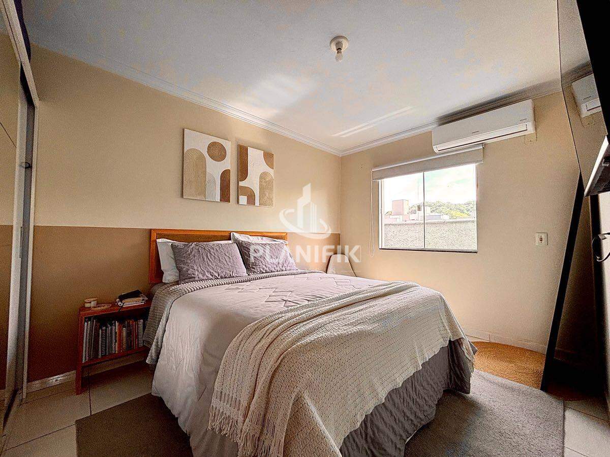 Apartamento de 2 quartos, 55m² no bairro Dom Joaquim, em Brusque | Eu Corretor