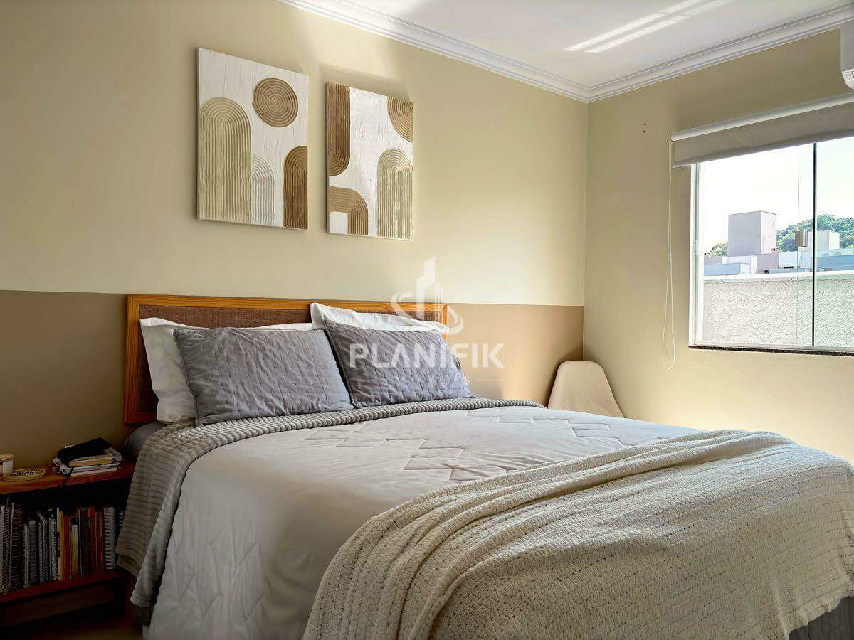 Apartamento de 2 quartos, 55m² no bairro Dom Joaquim, em Brusque | Eu Corretor