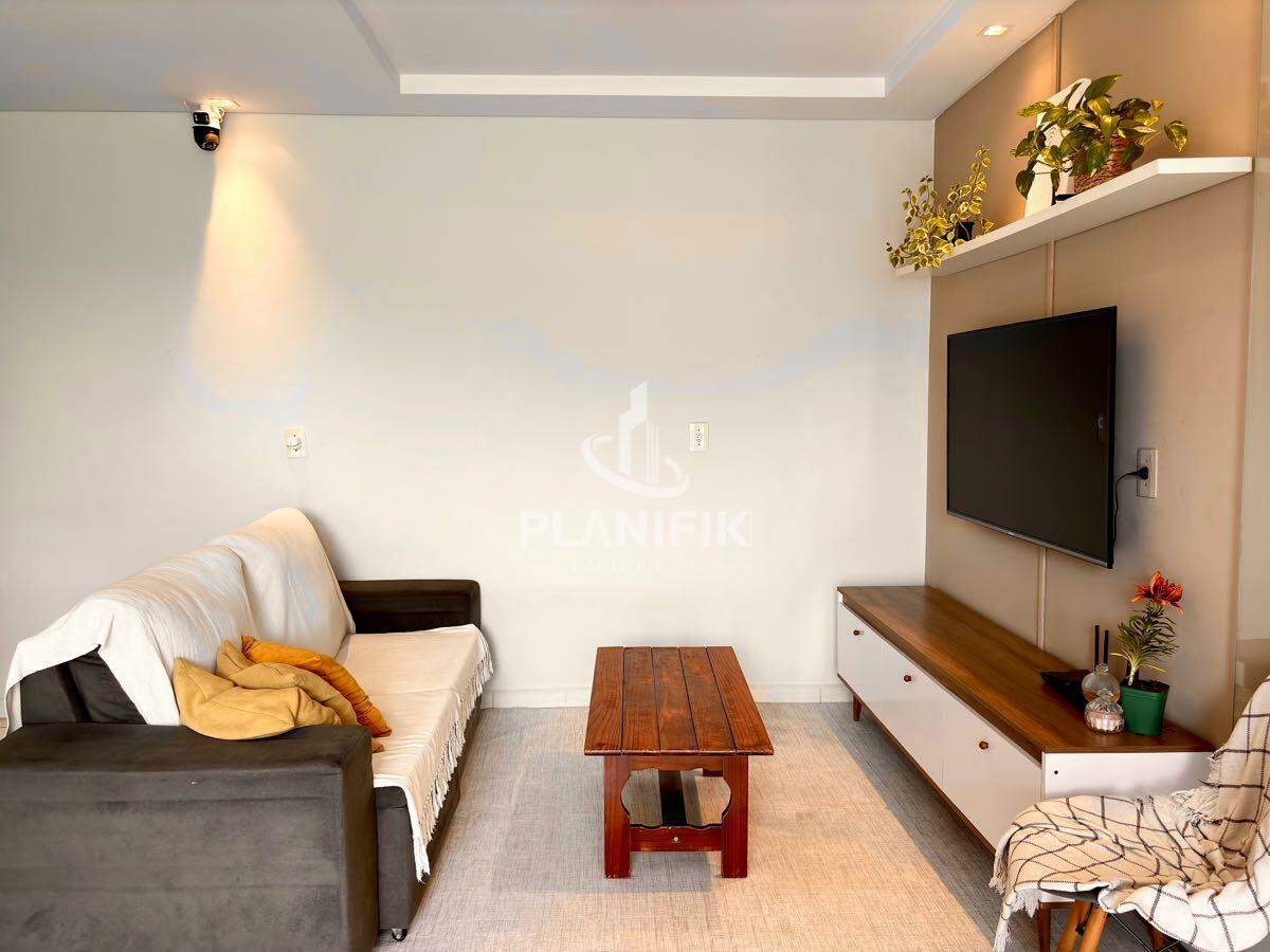 Apartamento de 2 quartos, 55m² no bairro Dom Joaquim, em Brusque | Eu Corretor