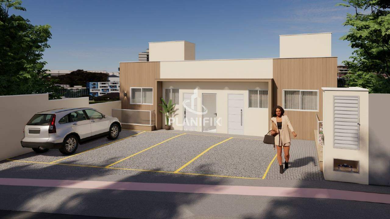 Apartamento de 2 quartos, 45m² no bairro Rio Branco, em Brusque | Eu Corretor